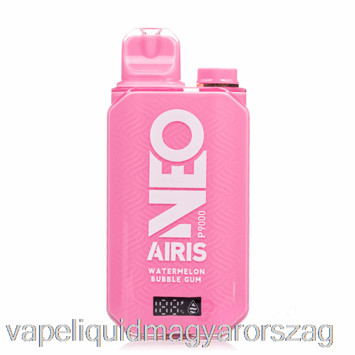 Airis Neo P9000 Eldobható Görögdinnye Rágógumi Vape E Cigi